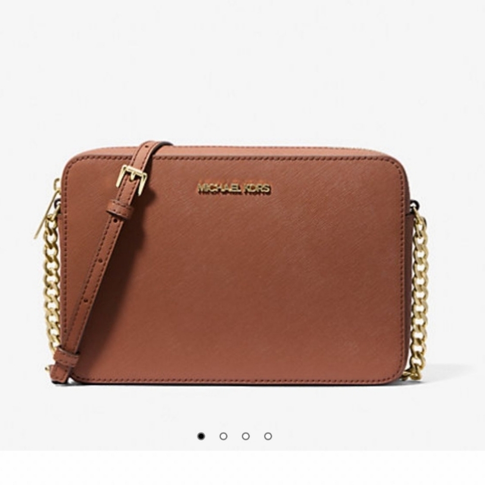 Michael Kors Jet Set Crossbody Bag